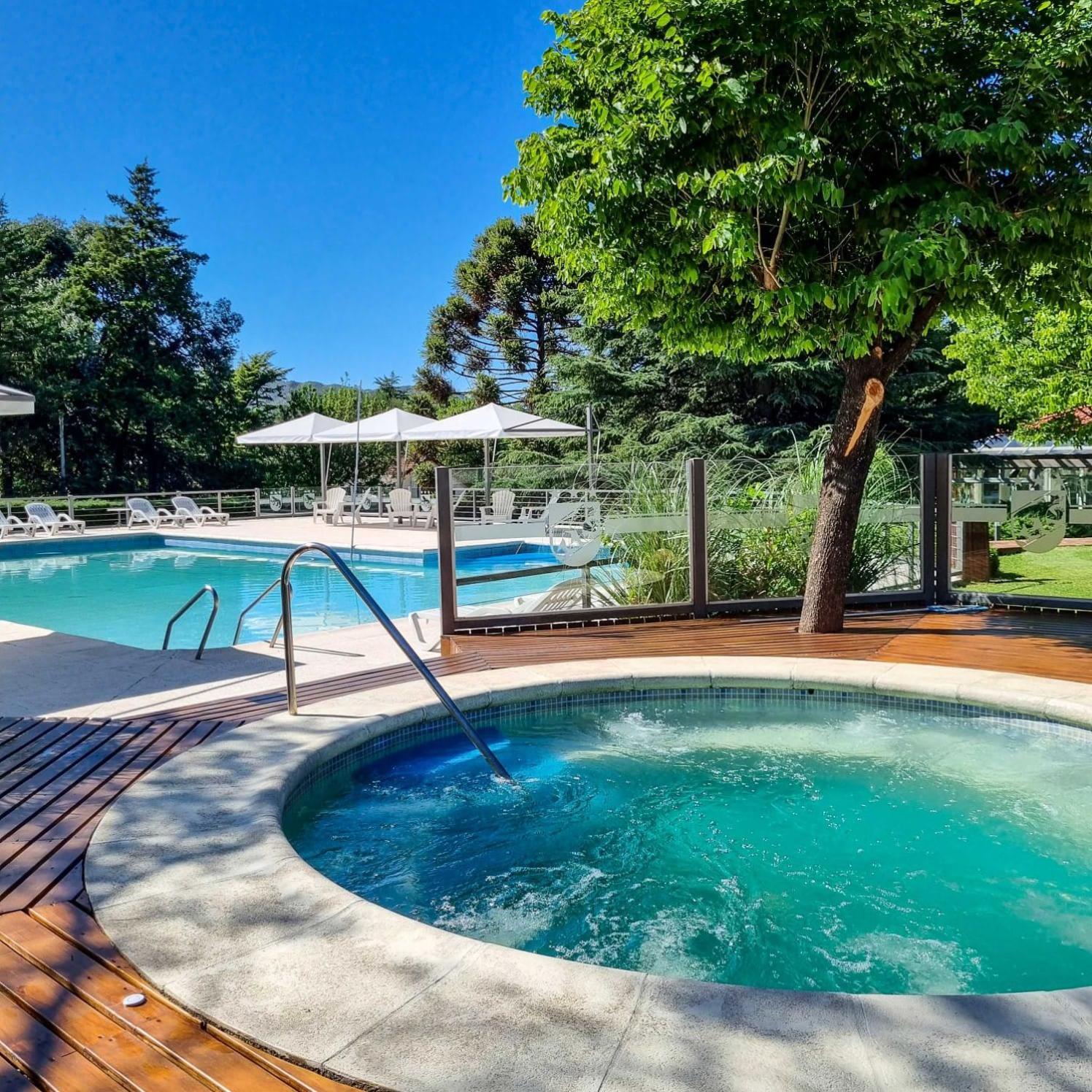 Berna Hotel & Spa Villa General Belgrano Εξωτερικό φωτογραφία