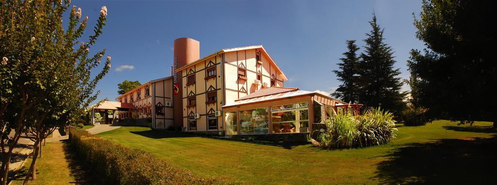 Berna Hotel & Spa Villa General Belgrano Εξωτερικό φωτογραφία